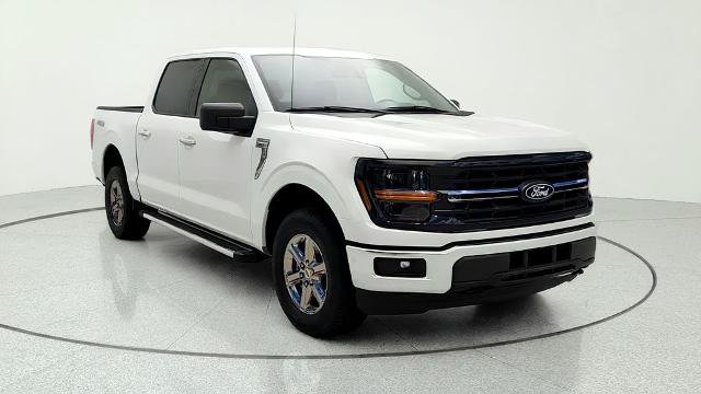 Certified 2025 Ford F150 XLT w/ Equipment Group 301A Standard