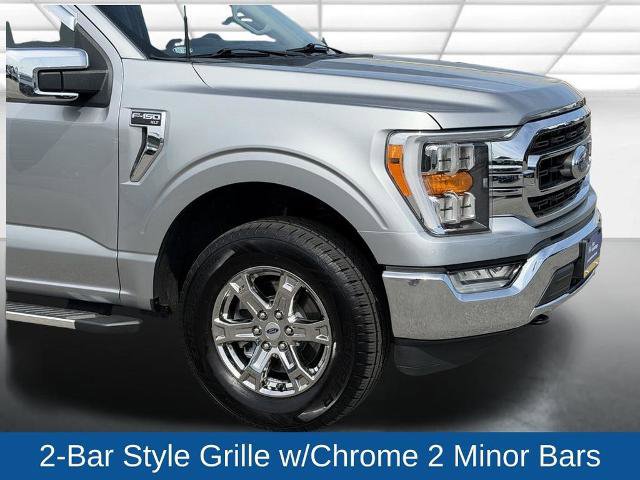 Certified 2022 Ford F150 XLT w/ Equipment Group 302A High AWD/4WD image 24