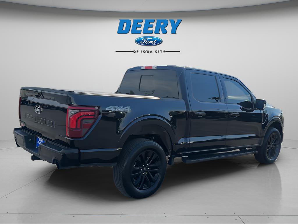 Certified 2025 Ford F150 Lariat AWD/4WD image 5