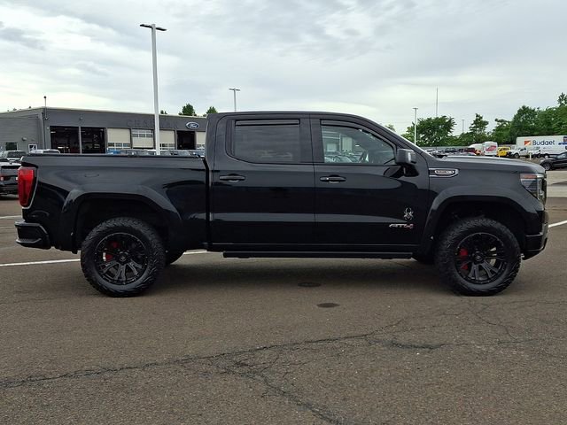 Used 2022 GMC Sierra 1500 AT4 w/ AT4 Premium Package AWD/4WD image 7