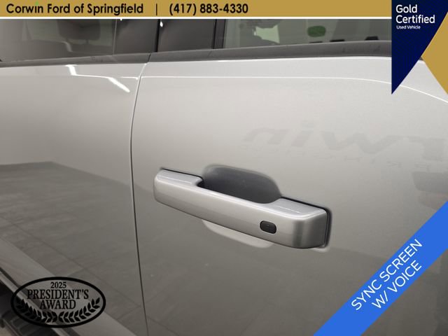 Certified 2025 Ford F150 XLT w/ Equipment Group 302A MID AWD/4WD image 9