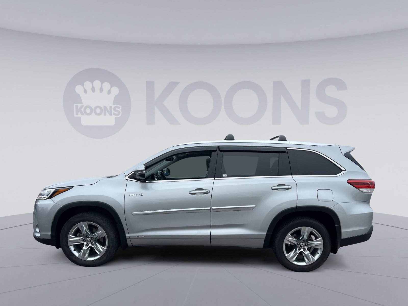 Used 2019 Toyota Highlander Limited AWD/4WD image 13