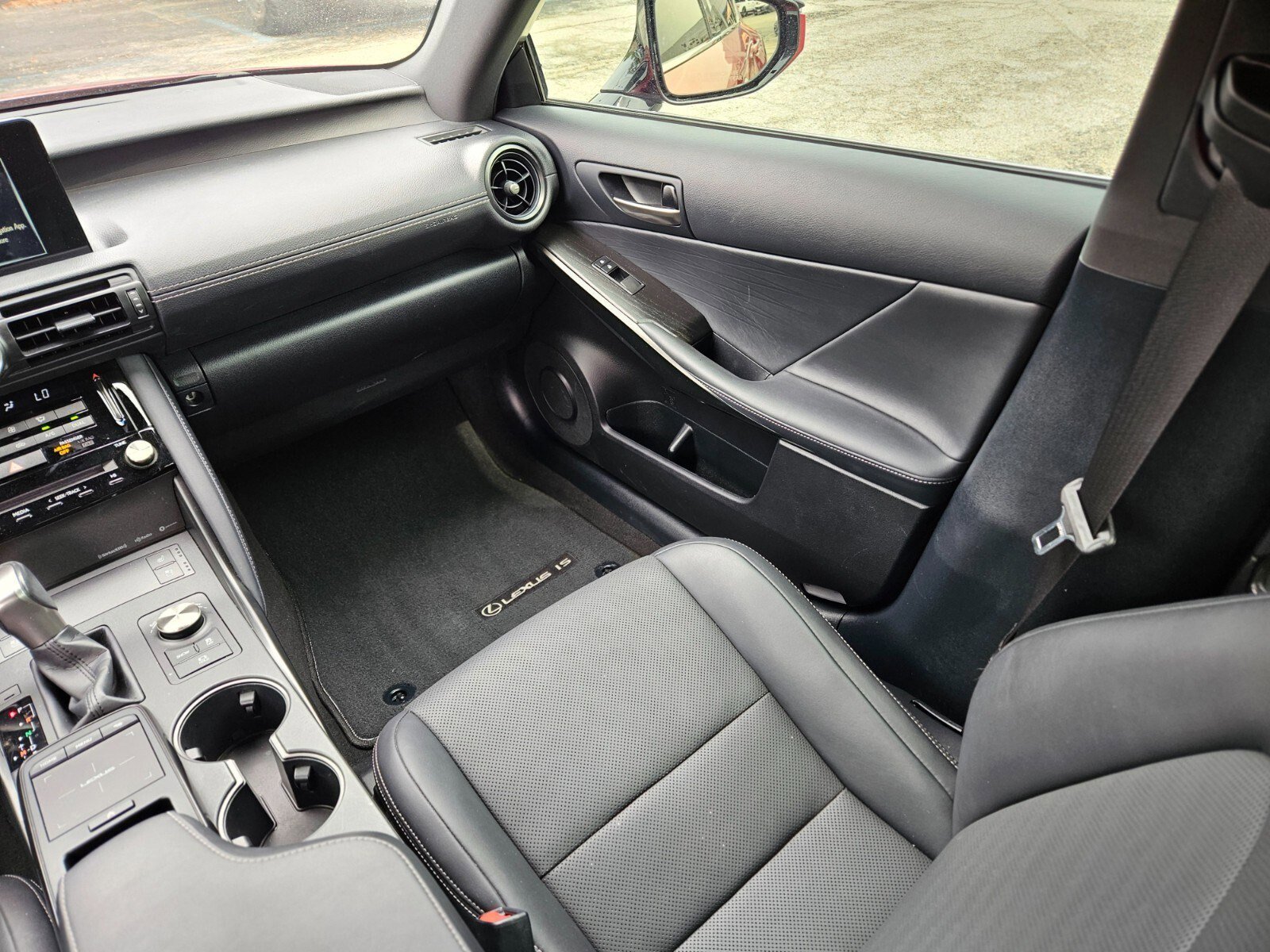 Used 2023 Lexus IS 300 w/ Premium Package image 16