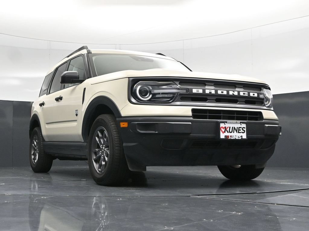 Certified 2024 Ford Bronco Sport Big Bend AWD/4WD image 48