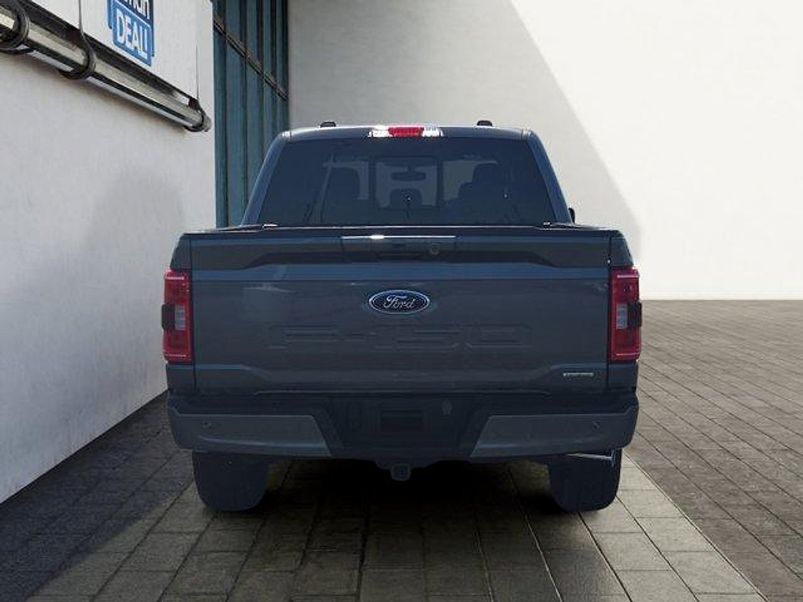 Certified 2023 Ford F150 XLT w/ Equipment Group 302A High AWD/4WD image 4