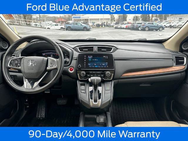 Used 2018 Honda CR-V Touring image 17