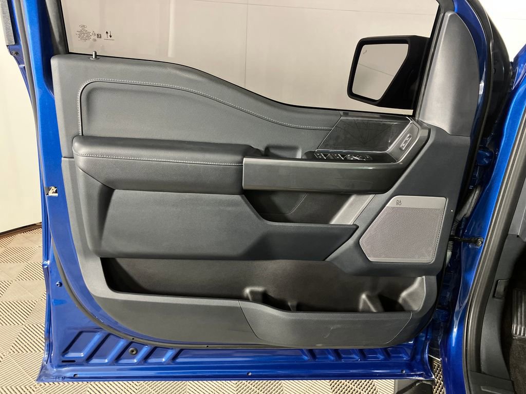 Certified 2022 Ford F150 XLT w/ Equipment Group 302A High image 25