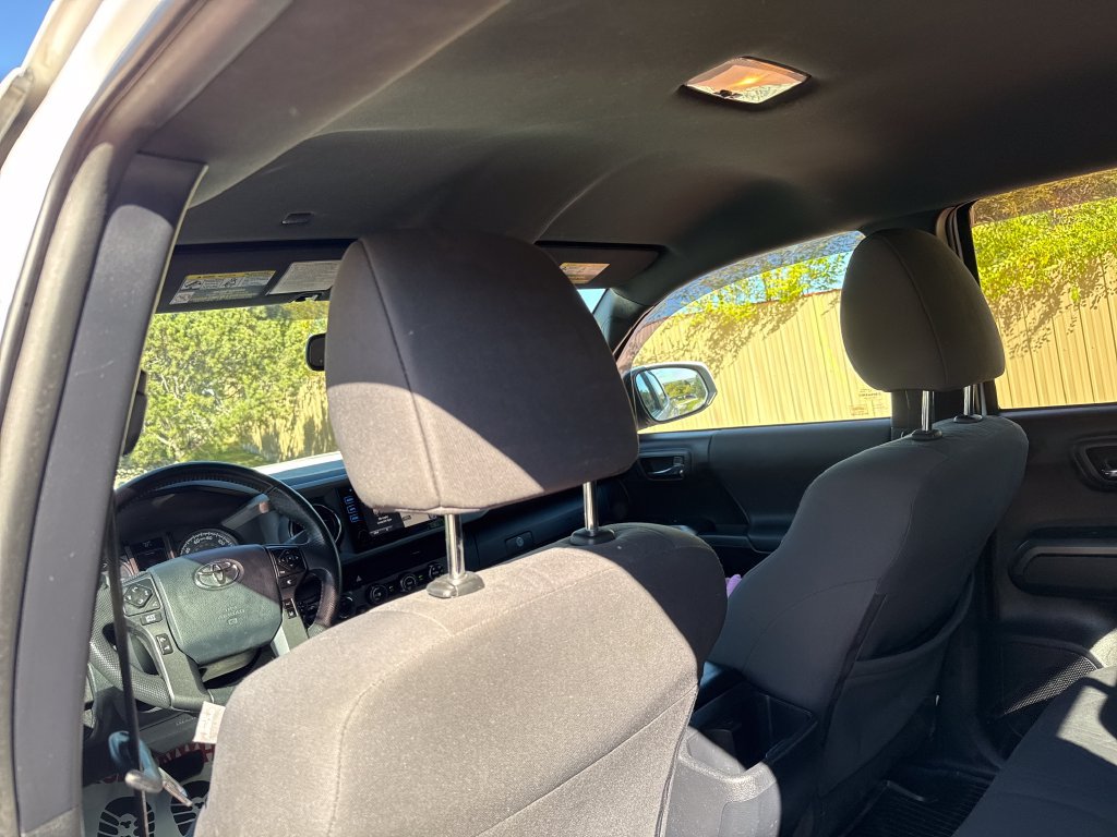 Used 2019 Toyota Tacoma TRD Off-Road AWD/4WD image 22