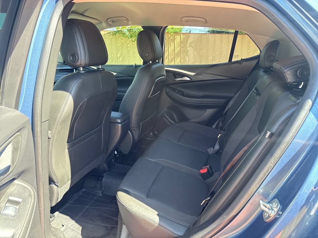 Used 2025 Buick Encore GX Preferred w/ Comfort Package AWD/4WD image 19