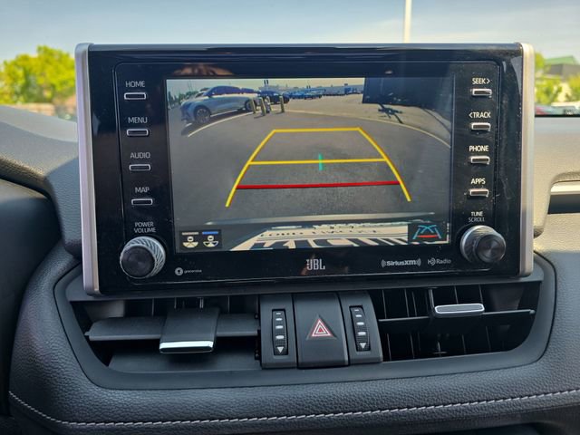 Used 2020 Toyota RAV4 XLE Premium AWD/4WD image 17