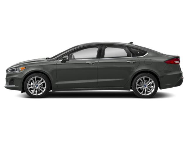 Certified 2020 Ford Fusion SEL