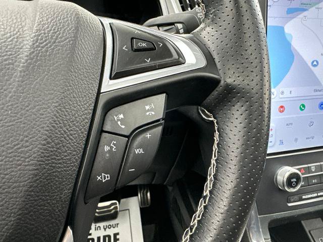 Certified 2022 Ford Edge ST w/ Equipment Group 401A AWD/4WD image 14