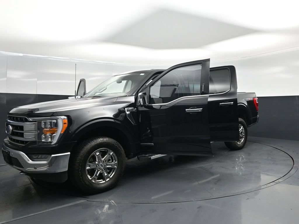 Certified 2023 Ford F150 Lariat w/ Trailer Tow Package AWD/4WD image 33