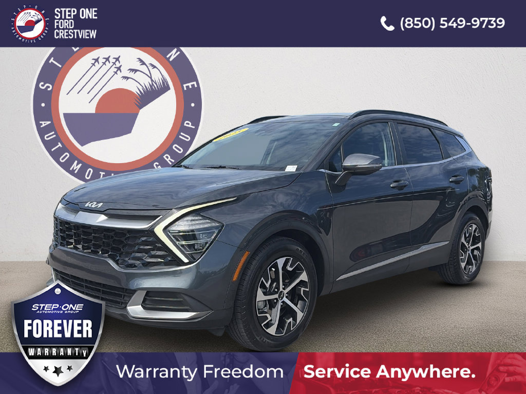 Used 2025 Kia Sportage EX w/ Premium Package FWD 360° Tour