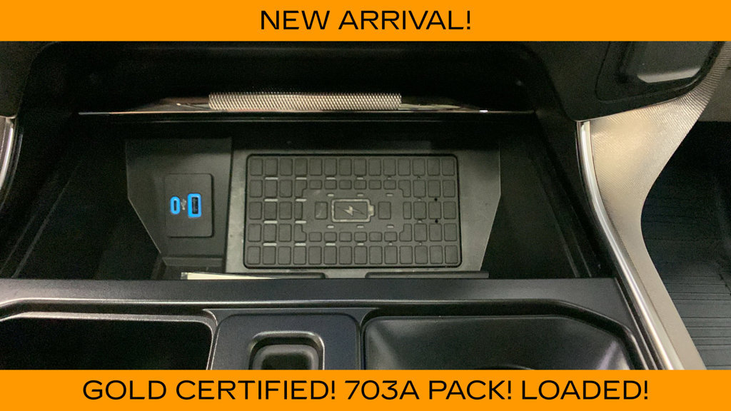 Certified 2024 Ford F150 Platinum w/ Equipment Group 703A Plus AWD/4WD image 48