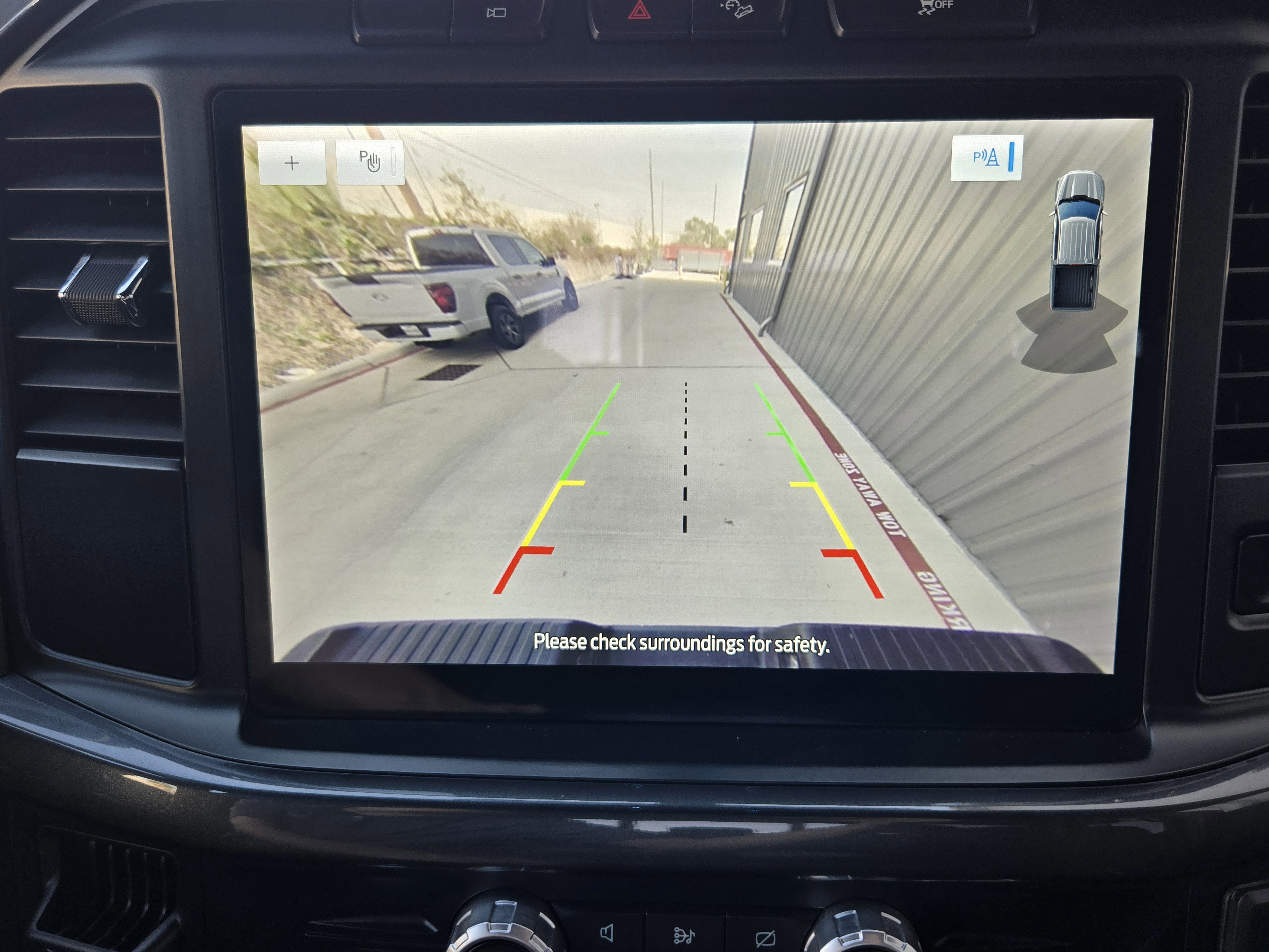 Certified 2022 Ford F150 XLT w/ Equipment Group 302A High image 13