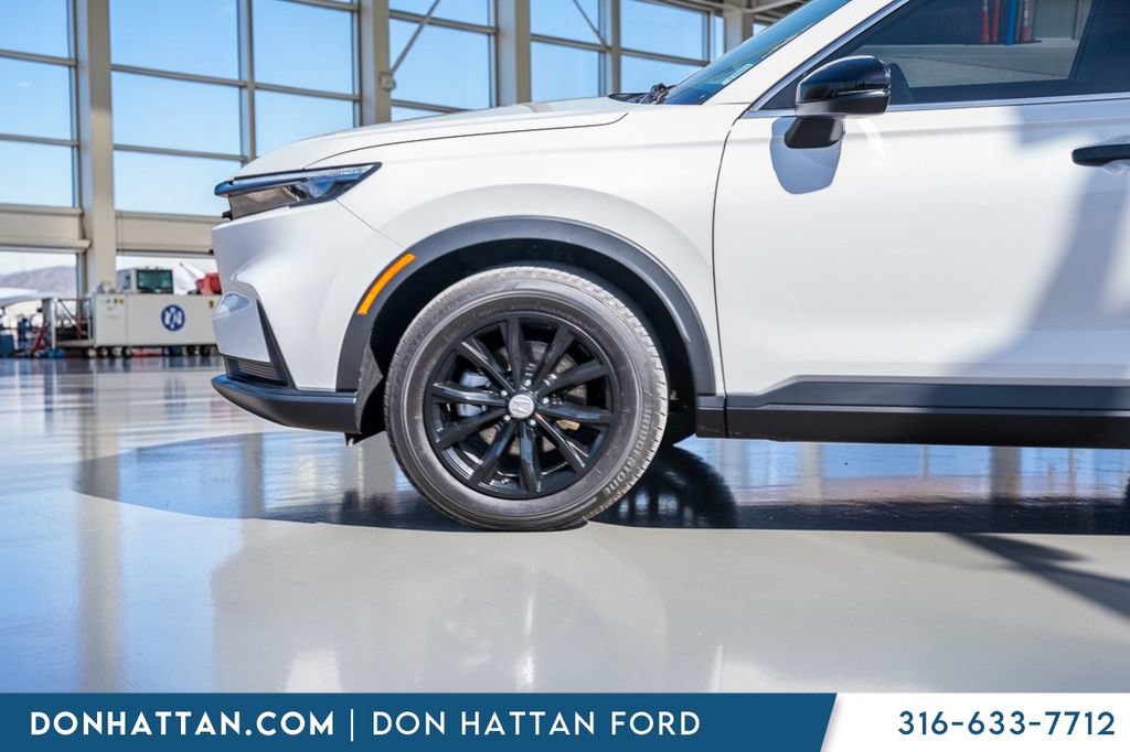Used 2024 Honda CR-V EX image 37