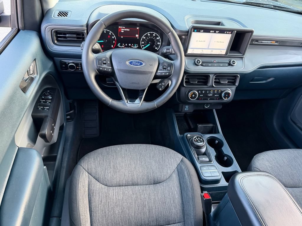 Certified 2024 Ford Maverick XLT w/ XLT Luxury Package FWD image 12