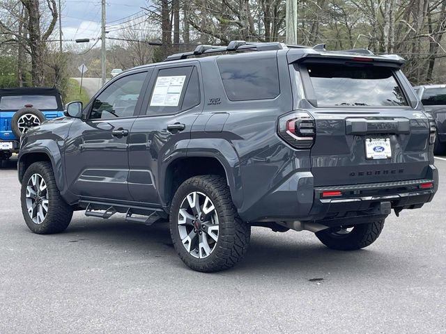 Used 2025 Toyota 4Runner TRD Sport image 3