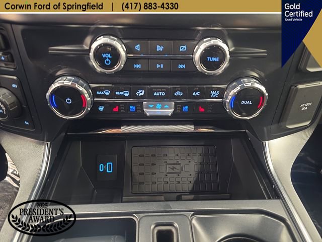 Certified 2024 Ford F150 Platinum AWD/4WD image 29