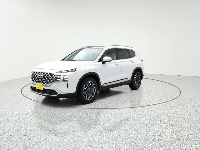 Used 2023 Hyundai Santa Fe Limited FWD image 3