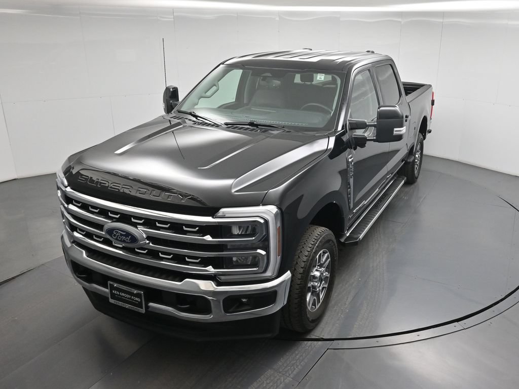 Certified 2025 Ford F250 Lariat AWD/4WD image 36
