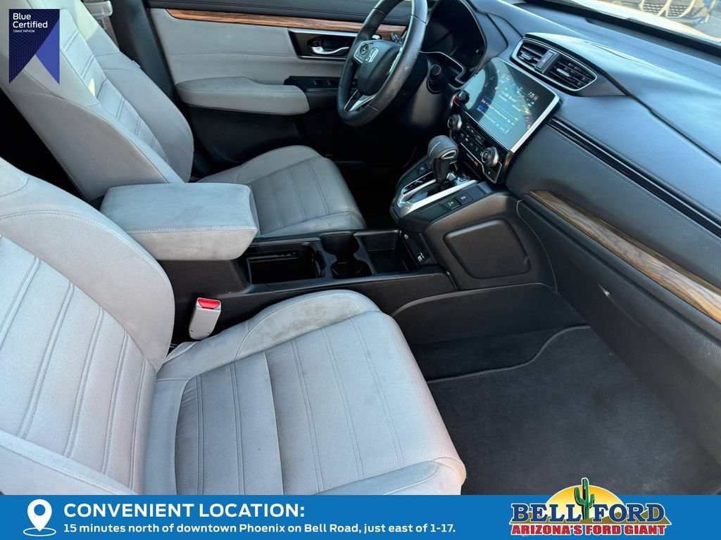 Used 2022 Honda CR-V EX image 7