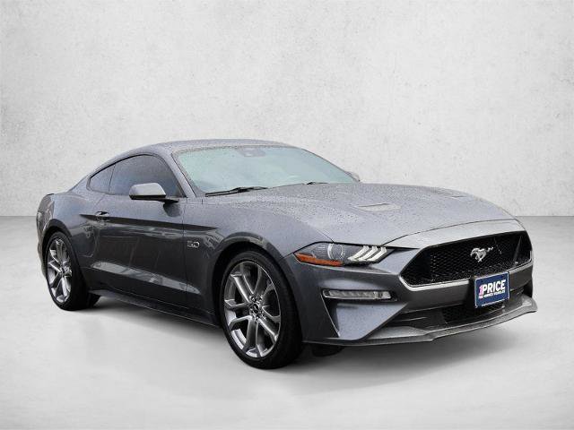 Certified 2021 Ford Mustang GT Premium w/ Carbon Sport Interior Package RWD image 3