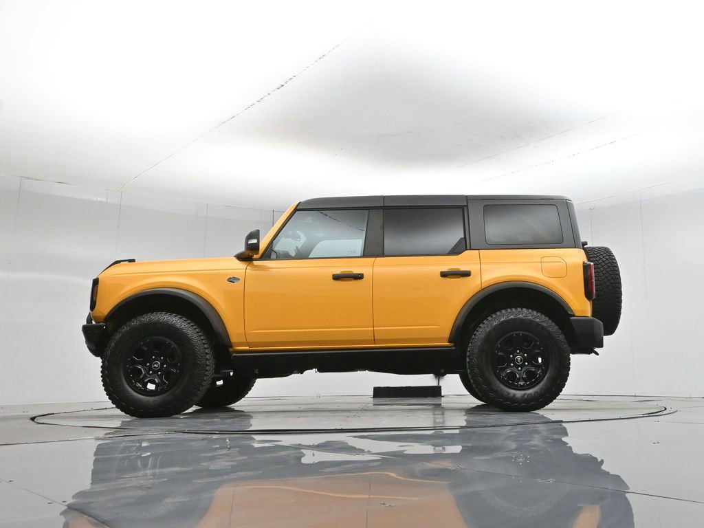 Certified 2022 Ford Bronco Wildtrak image 26