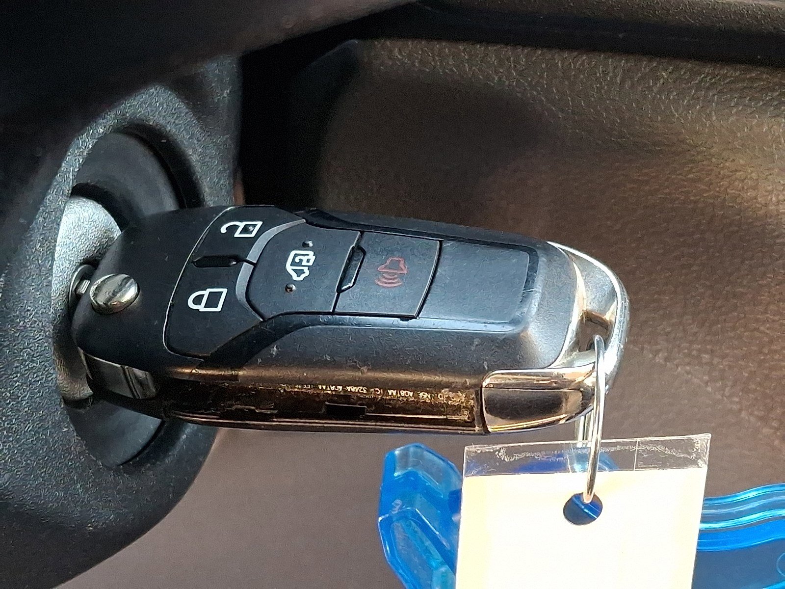 Certified 2024 Ford Transit 350 XLT image 21