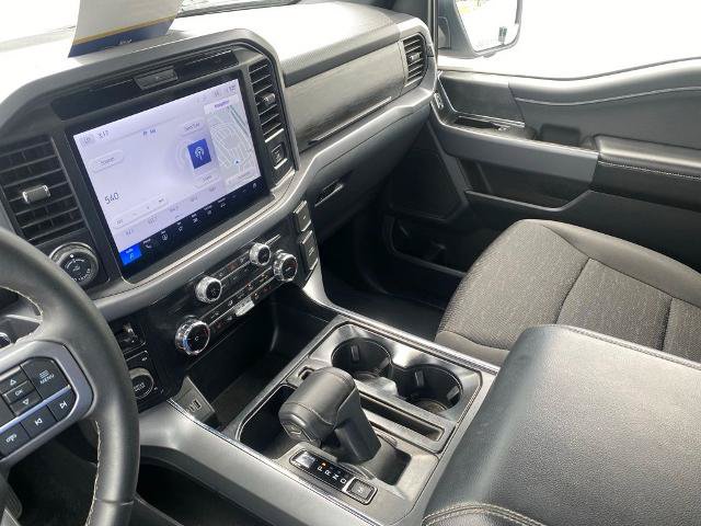 Certified 2025 Ford F150 XLT w/ Equipment Group 302A MID AWD/4WD image 25
