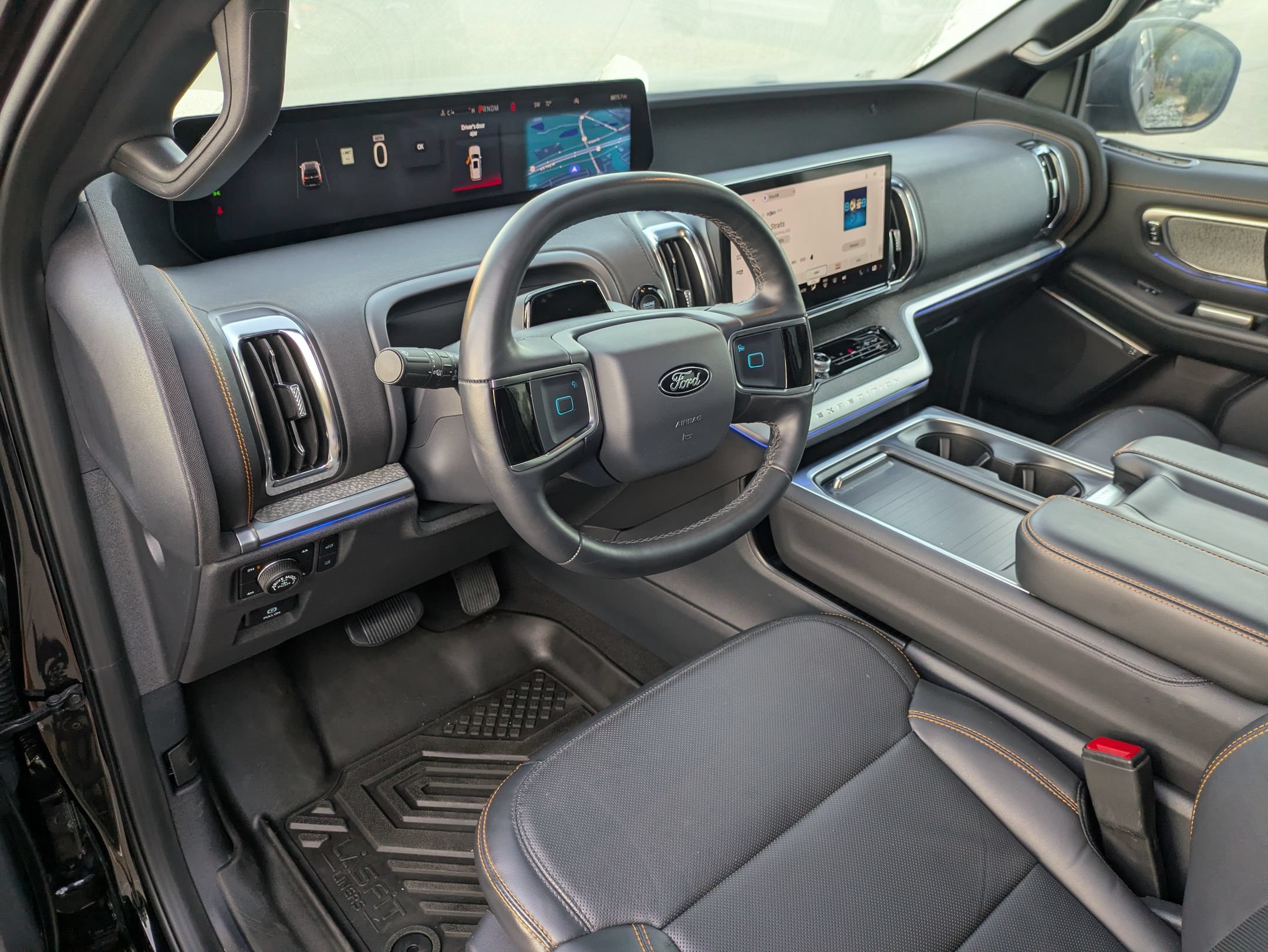 Certified 2026 Ford Expedition Tremor AWD/4WD image 14