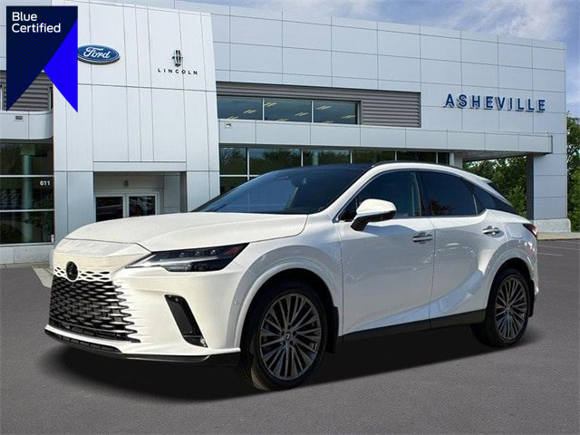 Used 2024 Lexus RX 350 FWD