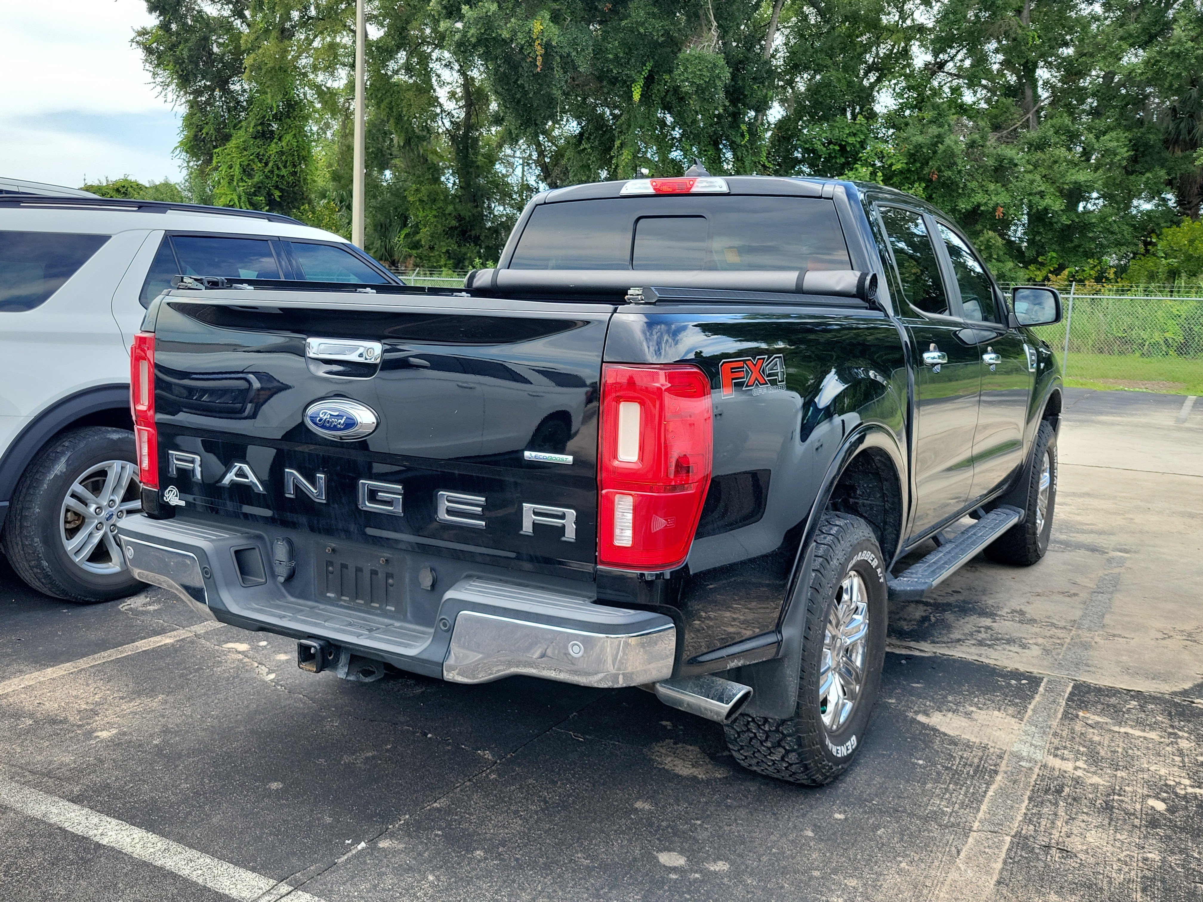 Certified 2020 Ford Ranger XLT w/ Equipment Group 302A Luxury AWD/4WD image 5