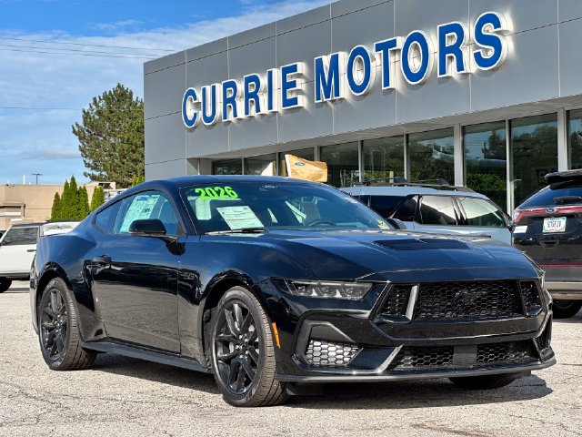 Certified 2026 Ford Mustang GT Premium