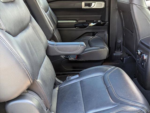 Certified 2023 Ford Explorer ST w/ Equipment Group 401A image 21