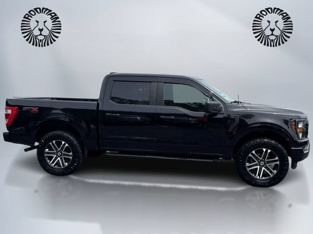 Certified 2023 Ford F150 XL w/ STX Appearance Package AWD/4WD image 5