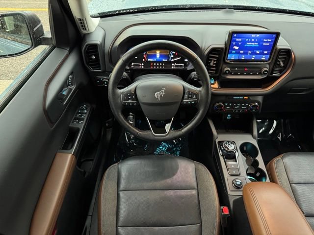 Certified 2021 Ford Bronco Sport Outer Banks AWD/4WD image 10