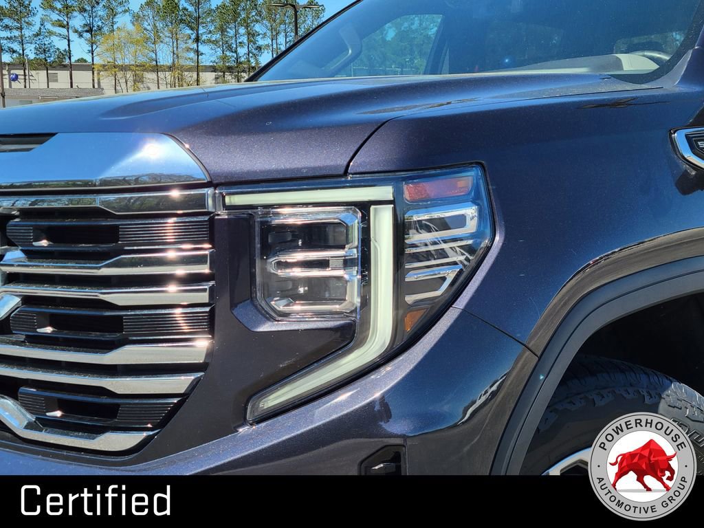 Used 2023 GMC Sierra 1500 SLT w/ SLT Premium Package image 10