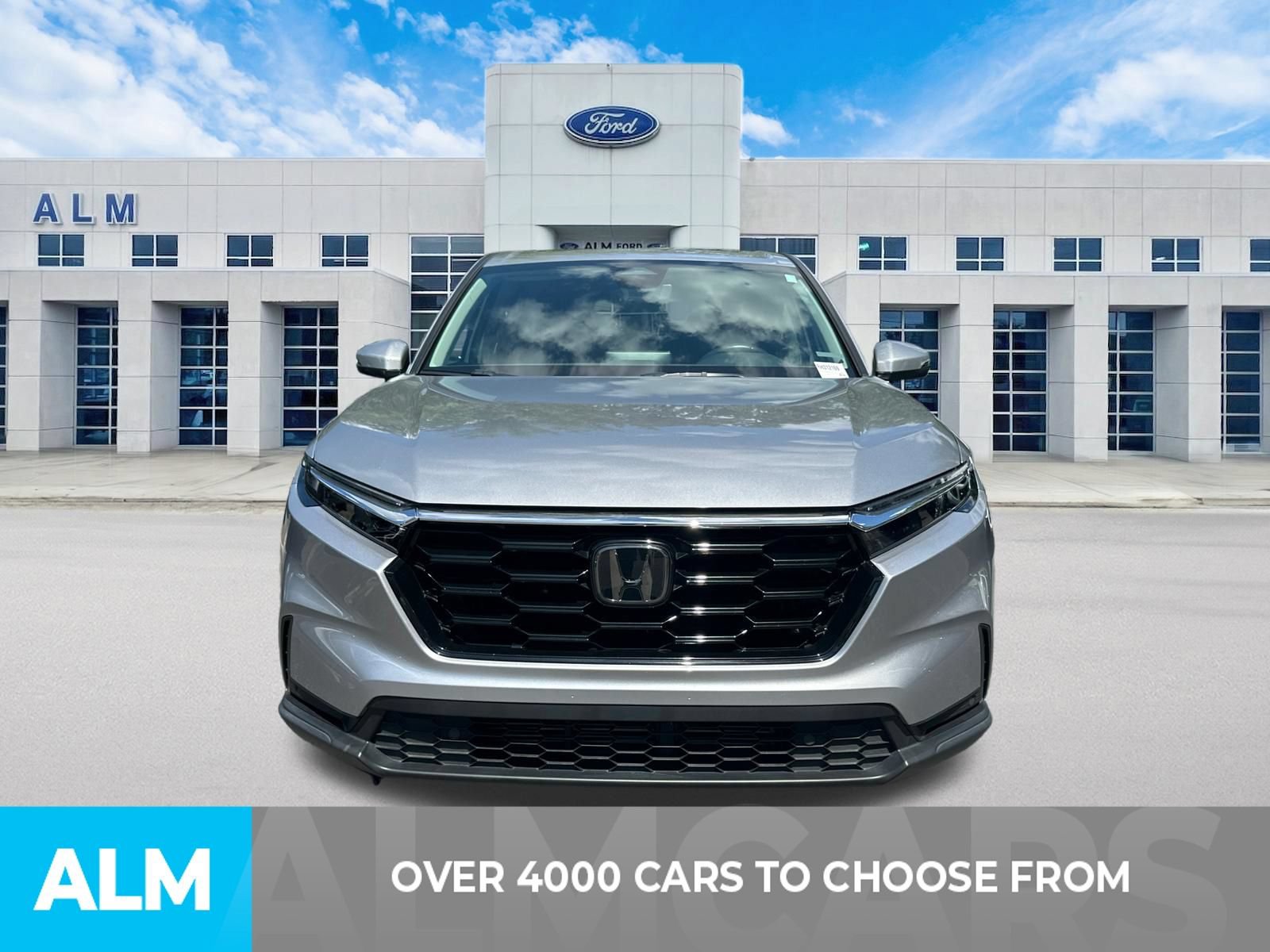 Used 2024 Honda CR-V EX-L image 2
