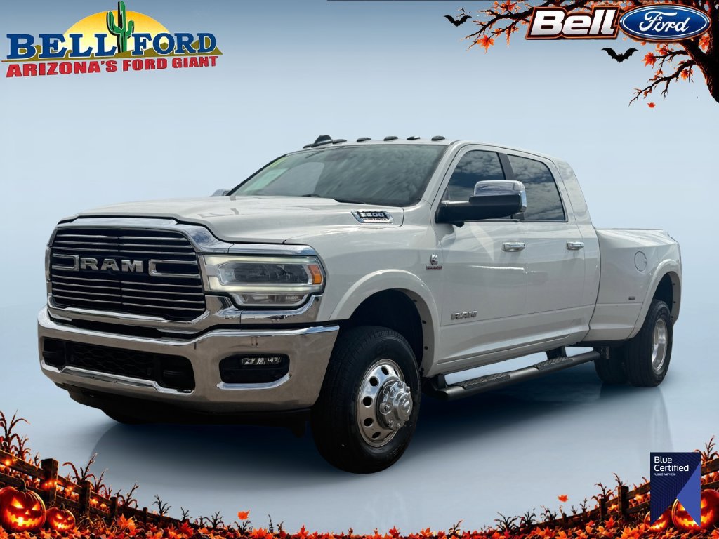 Used 2021 RAM 3500 Laramie