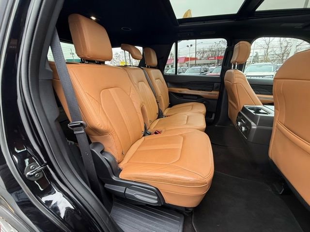 Certified 2023 Ford Expedition Platinum AWD/4WD image 20