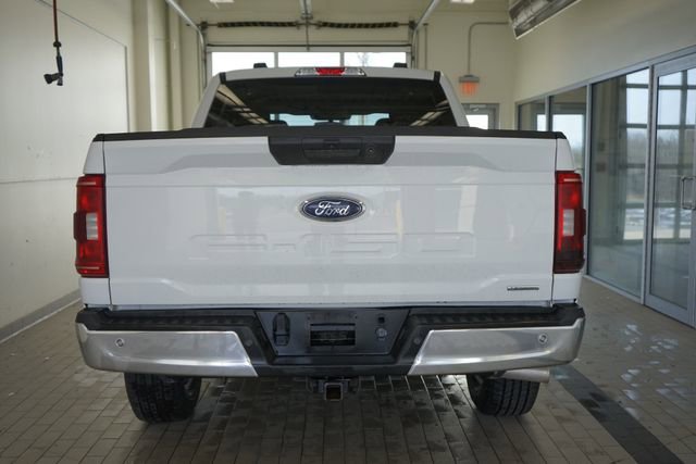 Certified 2023 Ford F150 XLT w/ Trailer Tow Package image 12