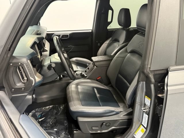 Certified 2024 Ford Bronco Outer Banks AWD/4WD image 14