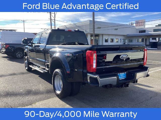 Certified 2025 Ford F350 XLT image 4