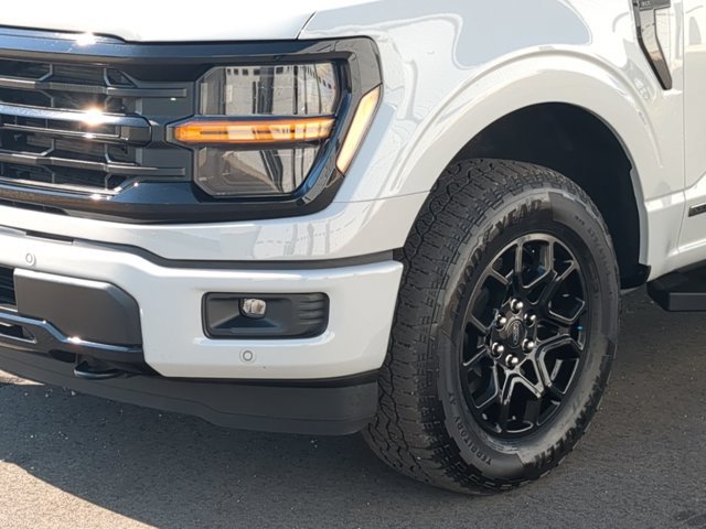 Certified 2024 Ford F150 XLT w/ Equipment Group 302A MID AWD/4WD image 9