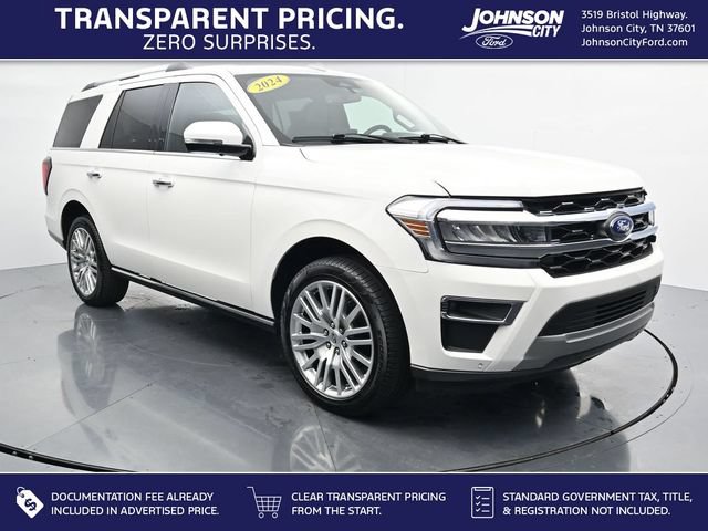 Certified 2024 Ford Expedition Limited