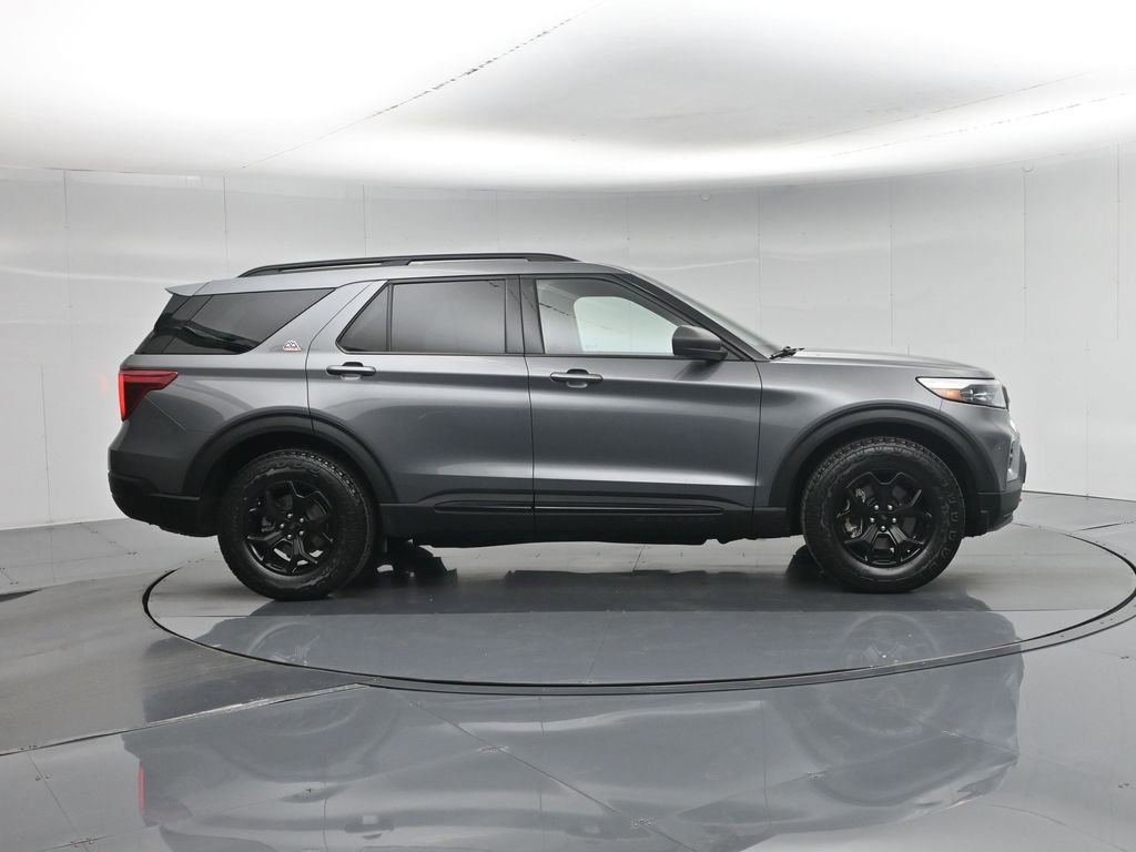 Certified 2022 Ford Explorer Timberline AWD/4WD image 7
