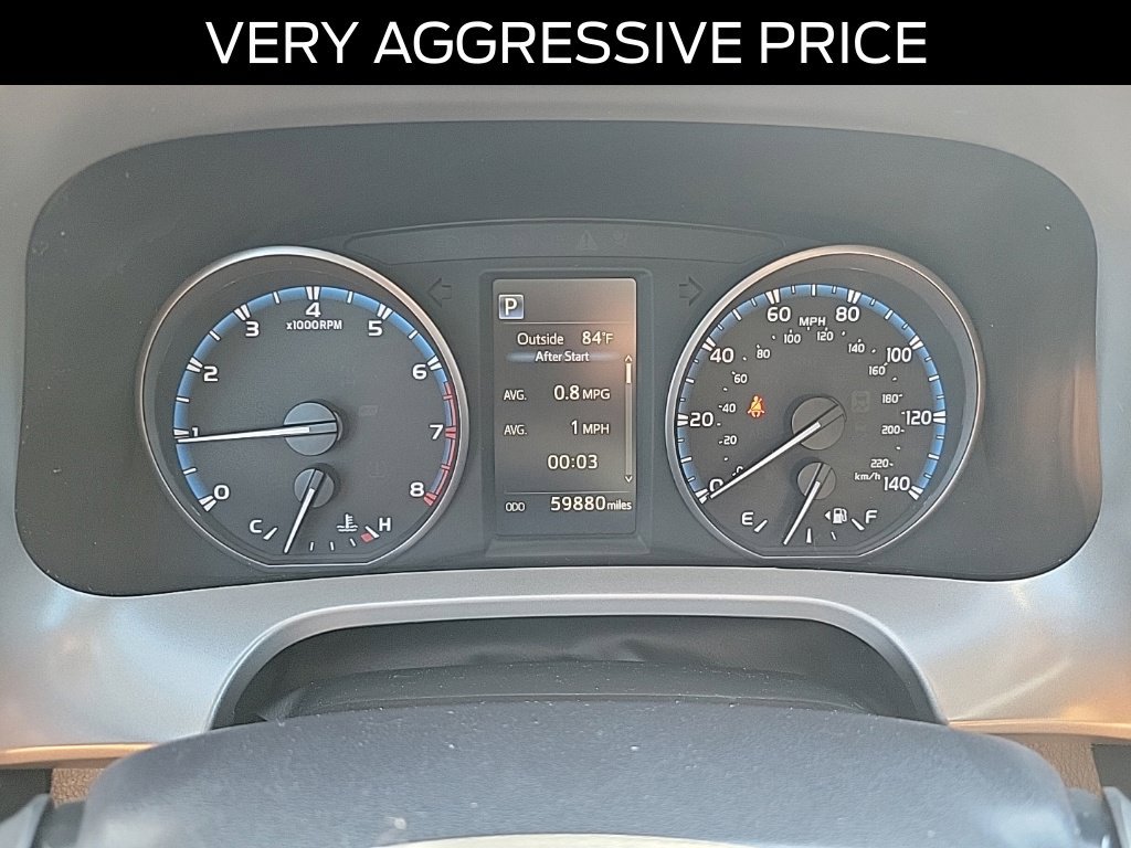 Used 2017 Toyota RAV4 LE w/ All Weather Liner Package FWD image 23