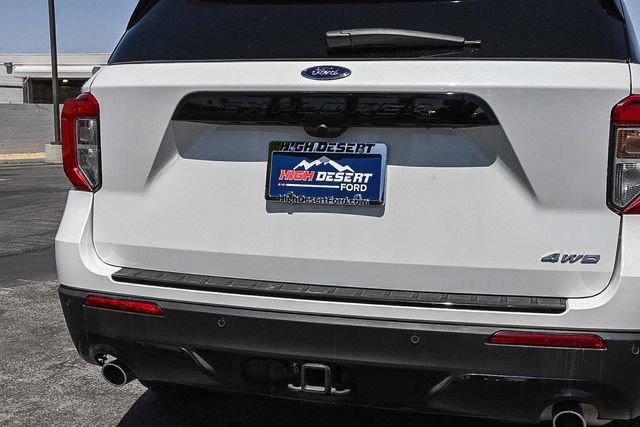 Certified 2024 Ford Explorer ST-Line w/ Class IV Trailer Tow Package AWD/4WD image 11